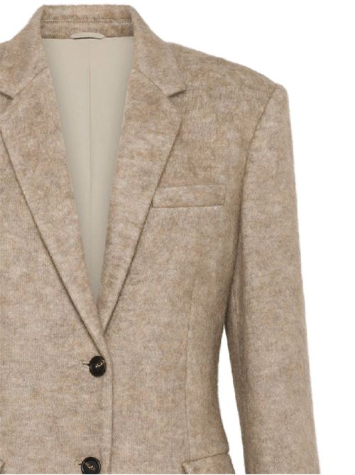 Blazer with Monili decoration Brunello Cucinelli | M0BPT7011CRG01